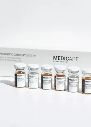 Probiotic carboxy system box 2/ пробиотическая карбокситерапия box на 2 процедуры medicare