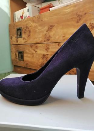 Элегантные нарядные женские туфли из коллекции tamaris2 фото