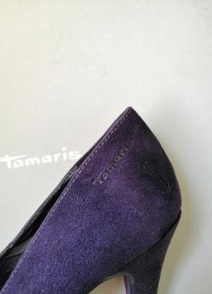 Элегантные нарядные женские туфли из коллекции tamaris5 фото