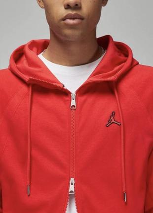 Кофта jordan essentials warmup jacket4 фото