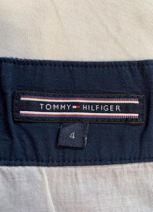 Полосатая юбка tommy hilfiger4 фото