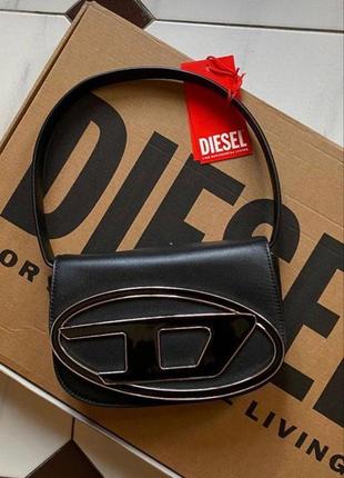 Сумка в стиле diesel