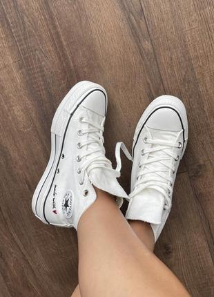 Кеди converse