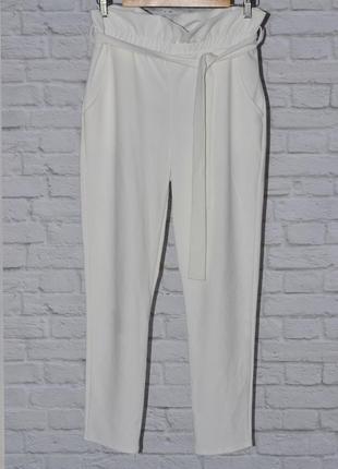 Модні жіночі брюки з високою талією від boohoo2 фото