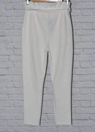 Модні жіночі брюки з високою талією від boohoo3 фото