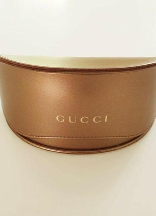 Стильный футляр для очков gucci /266/2 фото