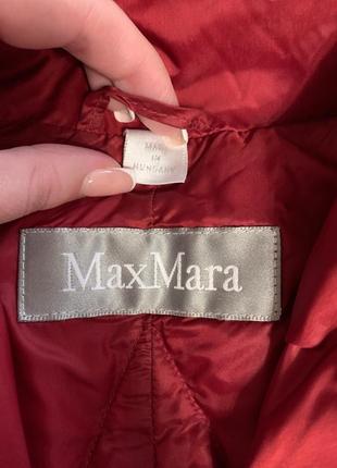 Куртка новая 6р max mara4 фото