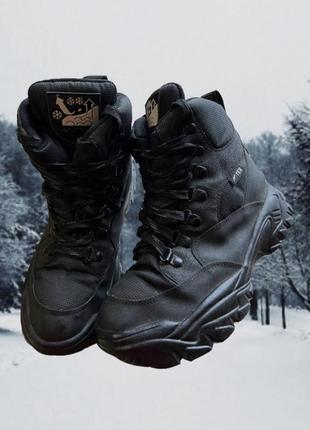 Зимние ботинки n-tex snow