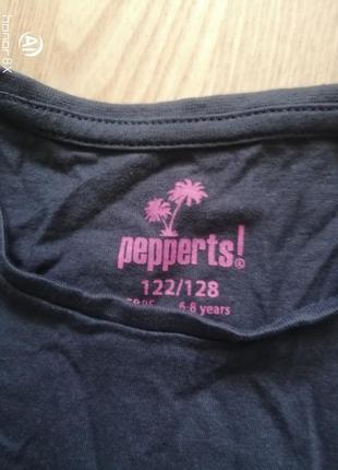 Футболка для девочки pepperts3 фото