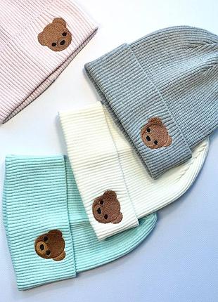 Дитяча шапочка 4