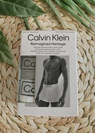 Трусы calvin klein