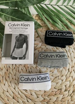 Трусы calvin klein3 фото