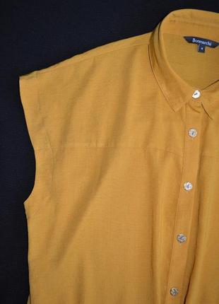 Блуза туника bonmarche р.2xl\3xl3 фото