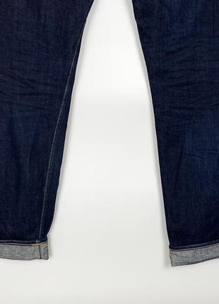 Rag &amp; bone мужские джинсы на selvedge evisu7 фото