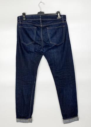 Rag &amp; bone мужские джинсы на selvedge evisu5 фото