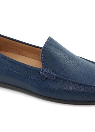 Лоферы marc  joseph new york 43 eur оригинал