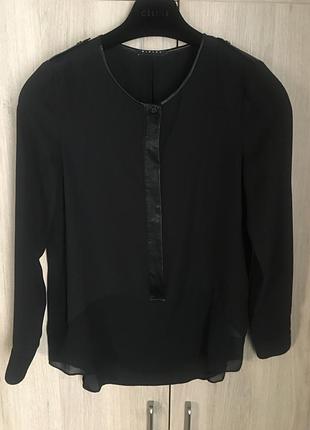 Блузка sisley1 фото