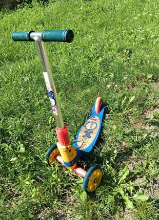 Дитячий самокат 🛴🛴🛴