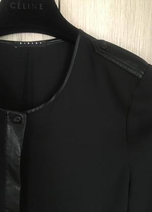 Блузка sisley3 фото