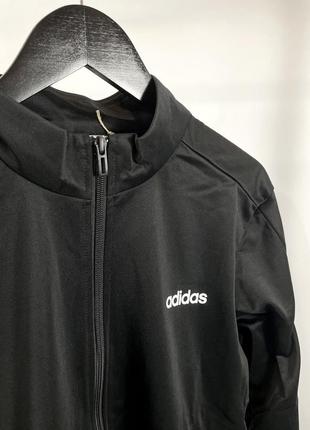 Чоловічий спортивний костюм adidas. костюм легкий, тонкий: на літо-осінь.9 фото