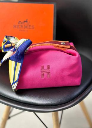 Косметичка в стилі hermes bride-a-brac2 фото