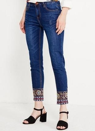 Джинсы desigual