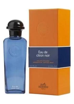 Eau de citron noir одеколон унісекс, 100 мл