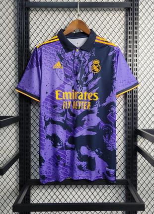 Футболка реал мадрид special edition адідас футбольна форма real madrid adidas ronaldo роналдо1 фото