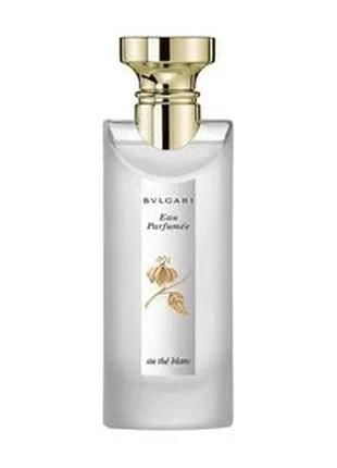 Eau parfumee au the blanc одеколон унісекс, 75 мл