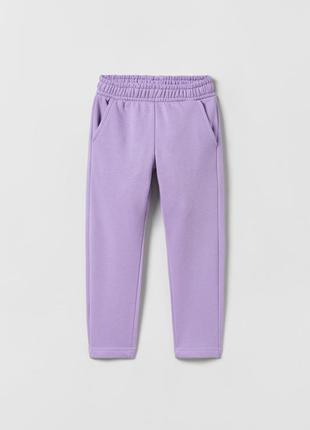 Спортивні штани для дівчинки zara іспанія розмір 164