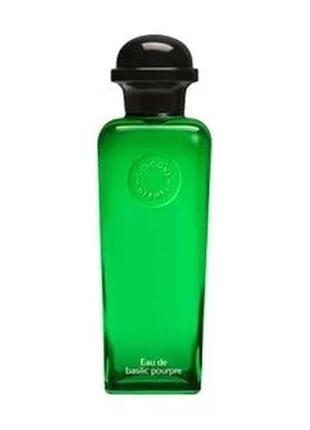 Eau de basilic pourpre одеколон унісекс, 100 мл (тестер)