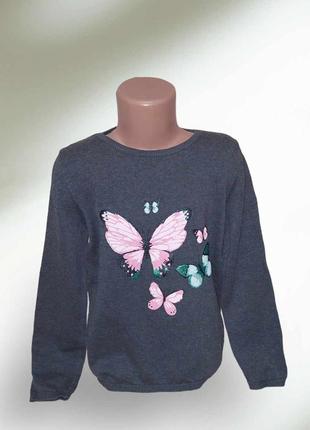 Джемпер на 8-10 років h&m