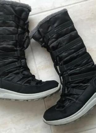 Сапожки superfit р36,стелька 23,5см