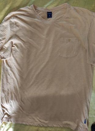 Стильная, керамическая фирменная футболка бренд.springfield.хл.4 фото