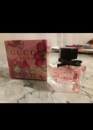 Gucci flora gorgeous1 фото