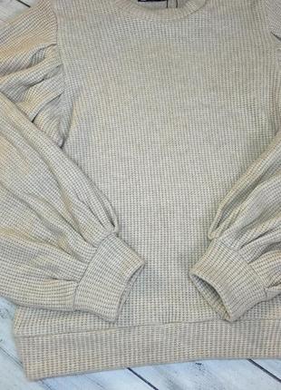 Шикарные свитер рукава фанарики6 фото