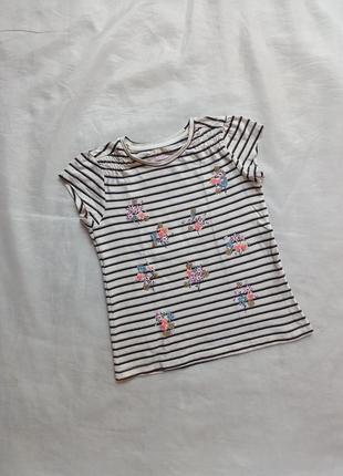 Футболка дівчинці р. 116