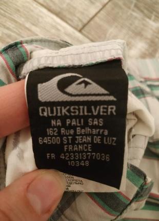 Шорты quiksilver3 фото