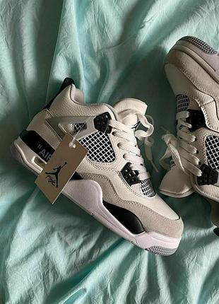 Кроссовки nike air jordan 4