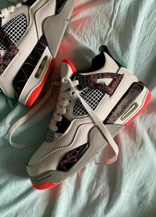 Кроссовки nike air jordan 4