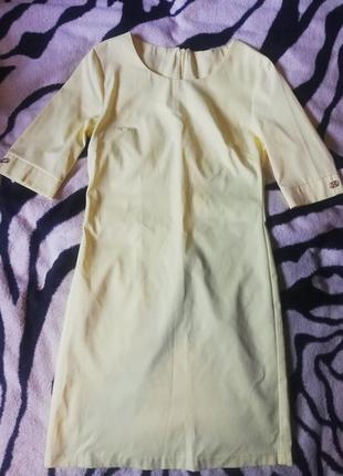 Платье бутыления платье