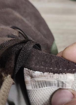 Мужские замшевые кроссовки puma esito size 44/28.56 фото