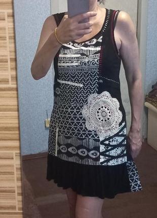 Небанальное платье joe browns.