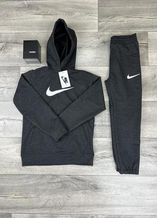 Спортивный костюм nike big swoosh биг свуш2 фото