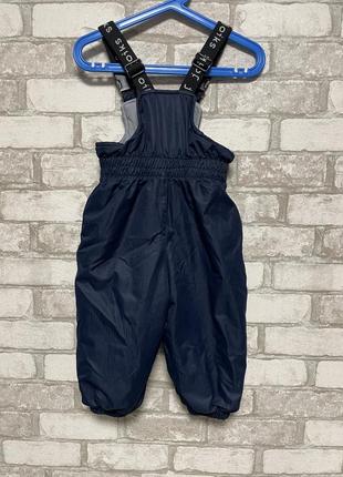 Зимовий термо комплект, комбінезон4 фото