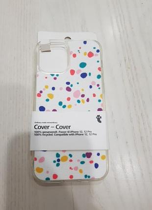 Чохол на телефон iphone 12 iphone13