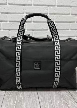 Versace  ⁇  оригинальная дорожная сумка2 фото