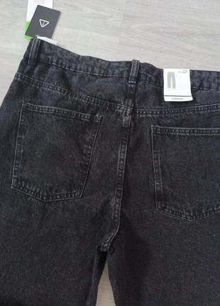 Прямые/свободные базовые джинсы2 фото