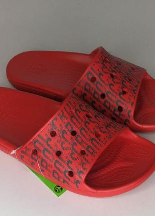 Шльопанці crocs 206485-60k j2