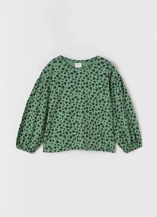 Блузка, реглан zara